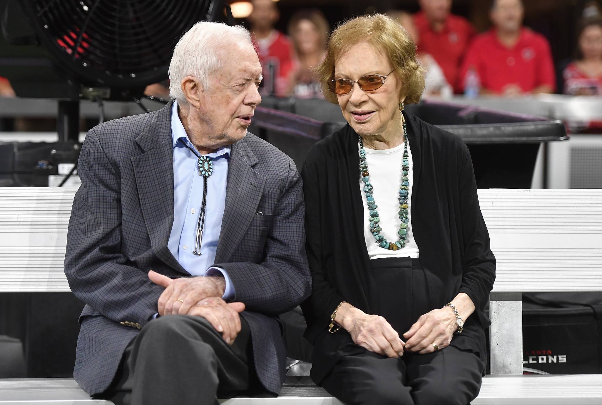 Rosalynn Carter: A Devoted Advocate and Partner