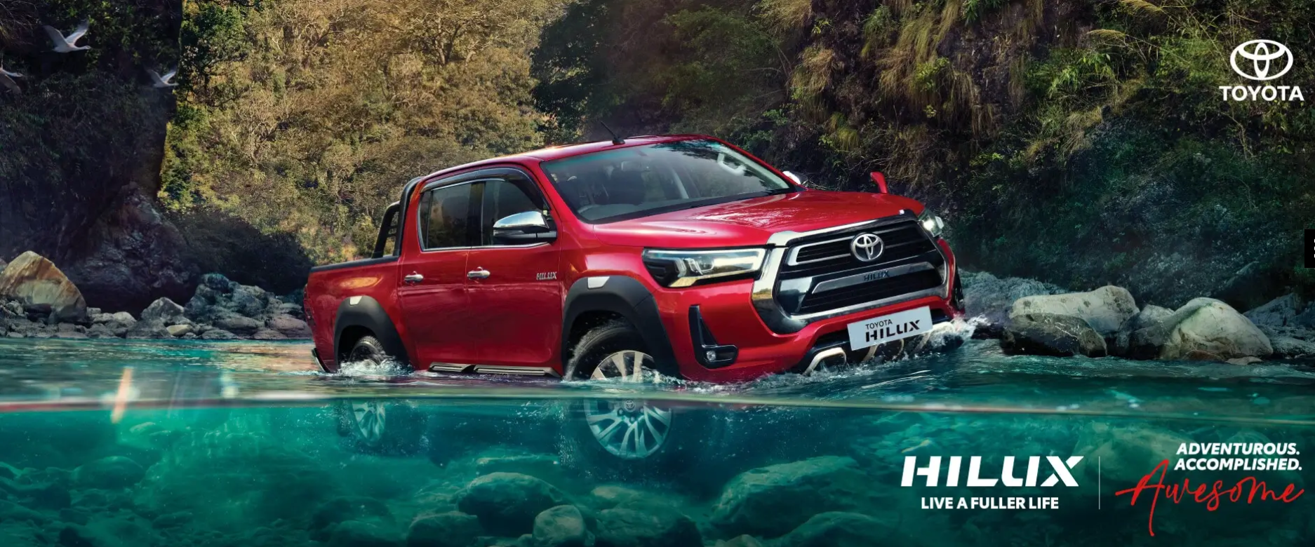 2024 Toyota Hilux Revo Rally Double Cab Pickup- Exterior and Interior Details