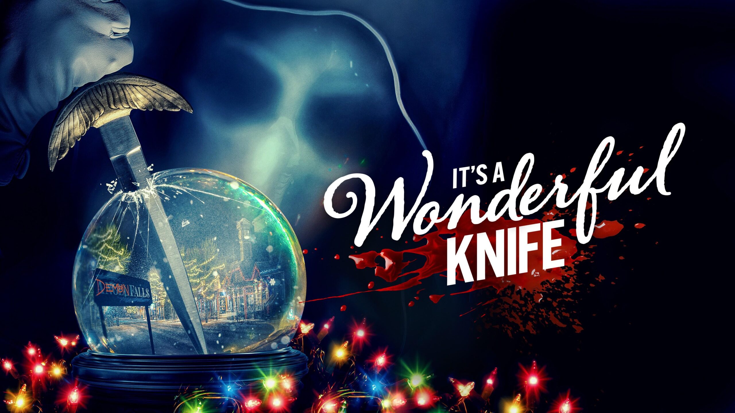 It's a Wonderful Knife movie review,